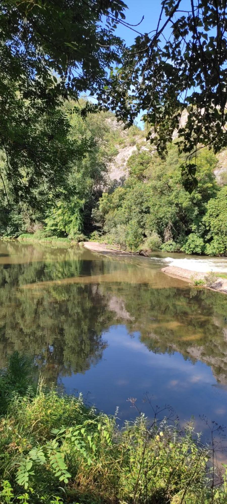 Gite O Nature Varen Exterior foto